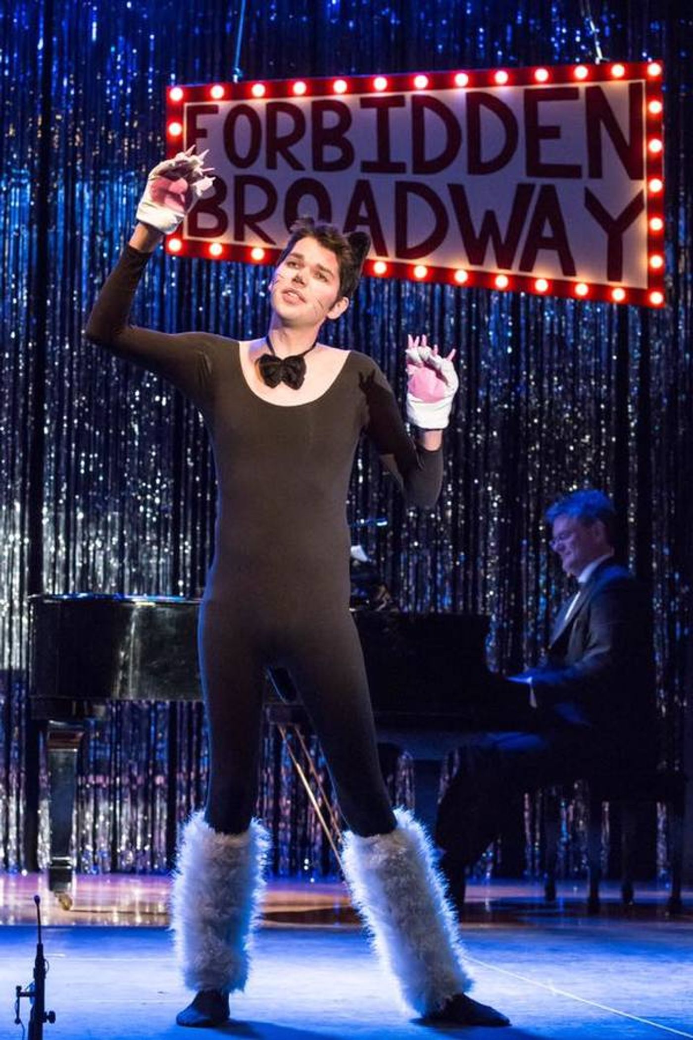 Photo Flash: First Look at Breckenridge Backstage Theatre's FORBIDDEN BROADWAY'S GREATEST HITS  Image