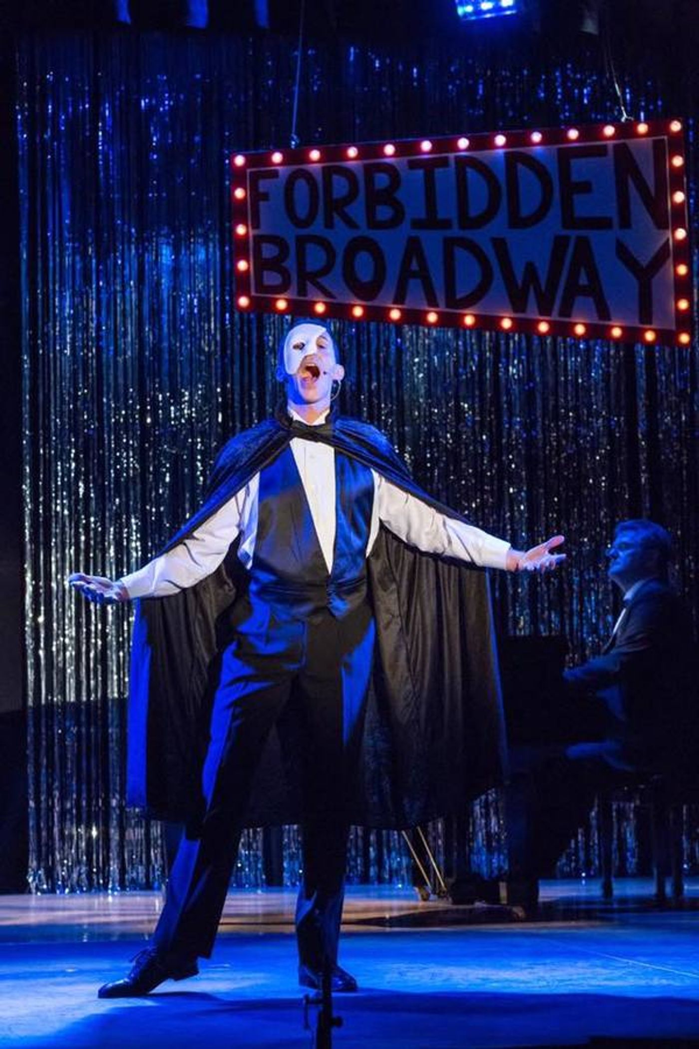 Photo Flash: First Look at Breckenridge Backstage Theatre's FORBIDDEN BROADWAY'S GREATEST HITS  Image