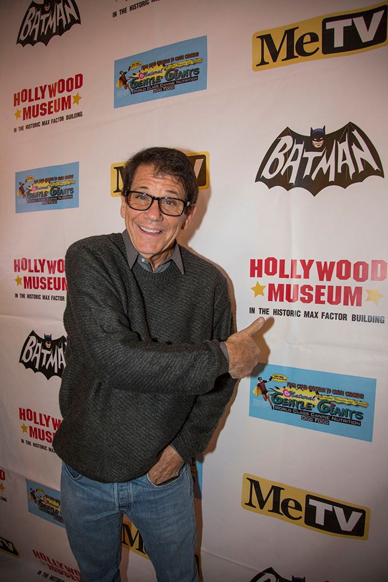 Photo Flash: Original Cast of BATMAN '66 Attends Opening of Retrospective Exhibit — photo 15 of 20
