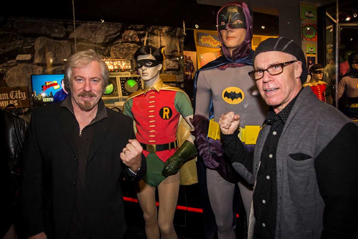 Stan Barry Livingston at 