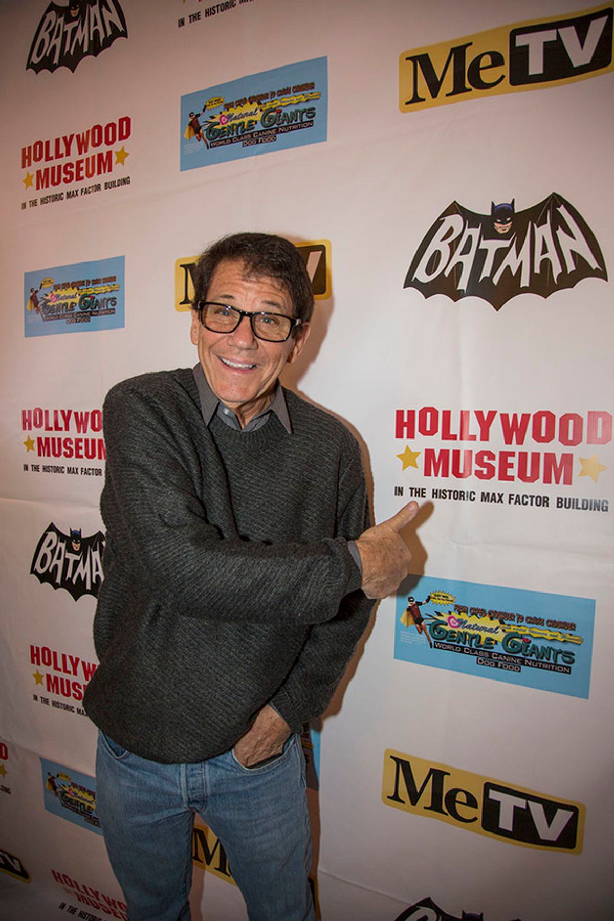 Anson Williams at 
