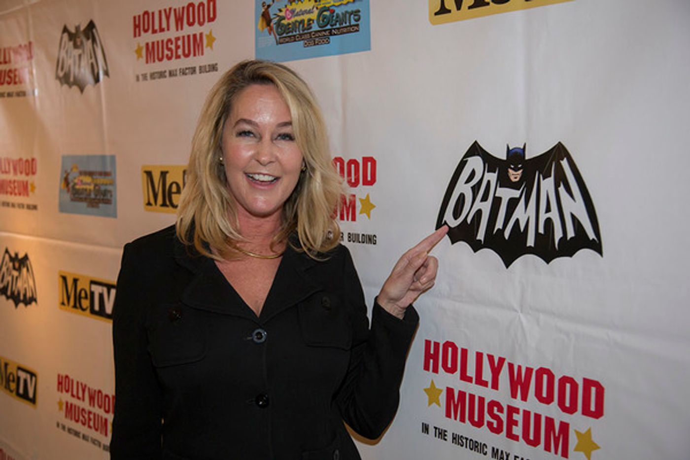 Photo Flash: Original Cast of BATMAN '66 Attends Opening of Retrospective Exhibit  Image