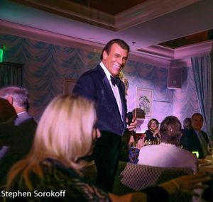 Robert Davi @ BroadwayWorld Robert Davi Photo