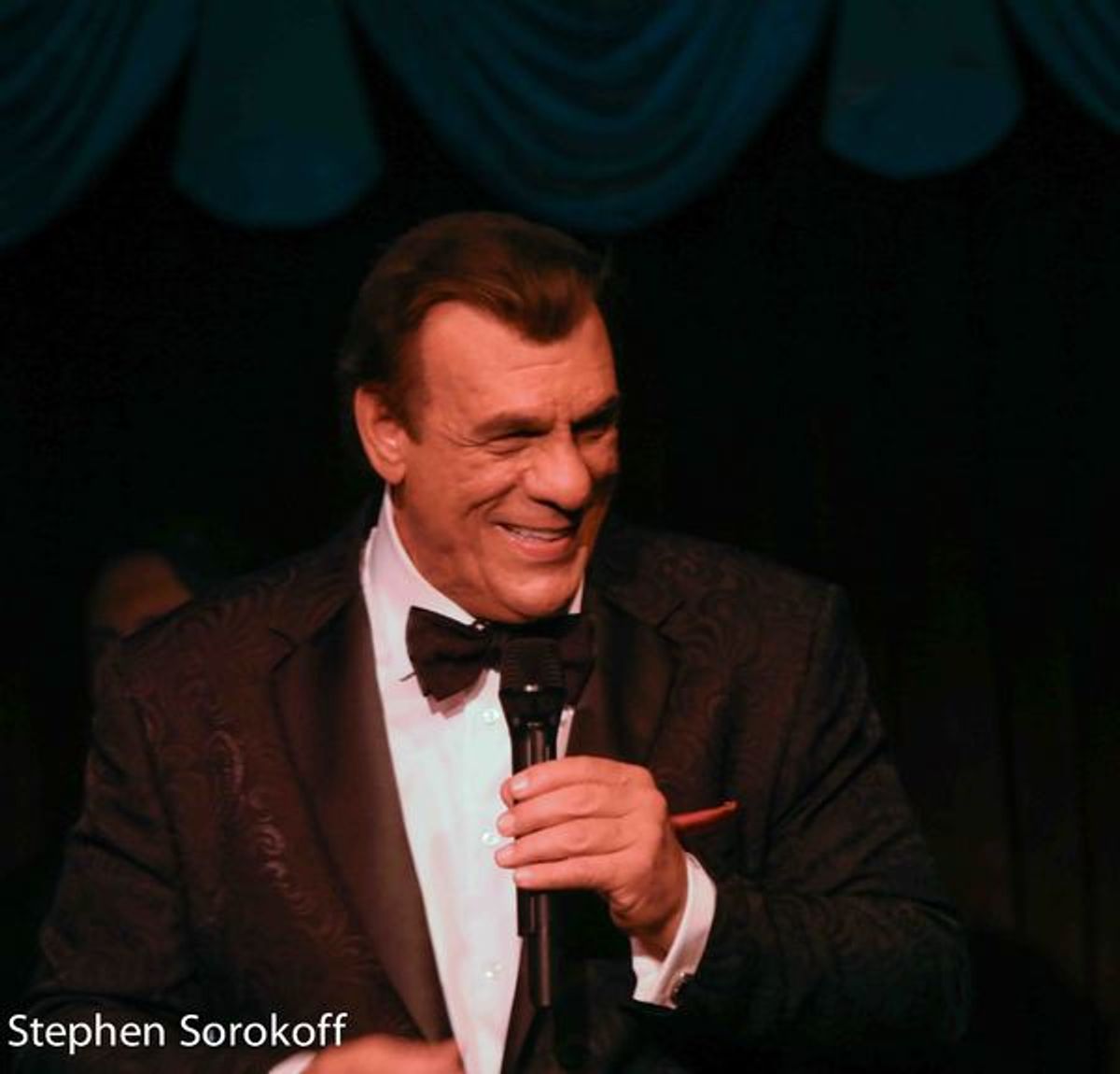 Robert Davi at 