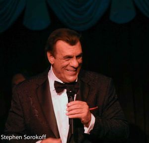 Robert Davi @ BroadwayWorld Robert Davi Photo