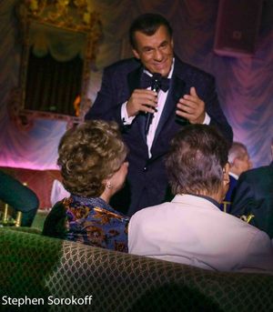 Robert Davi @ BroadwayWorld Robert Davi Photo