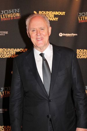 John Lithgow @ BroadwayWorld John Lithgow Photo