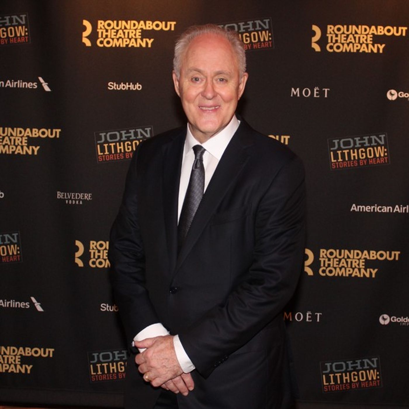 Photo Coverage: John Lithgow Celebrates Opening Night of STORIES BY HEART  Image