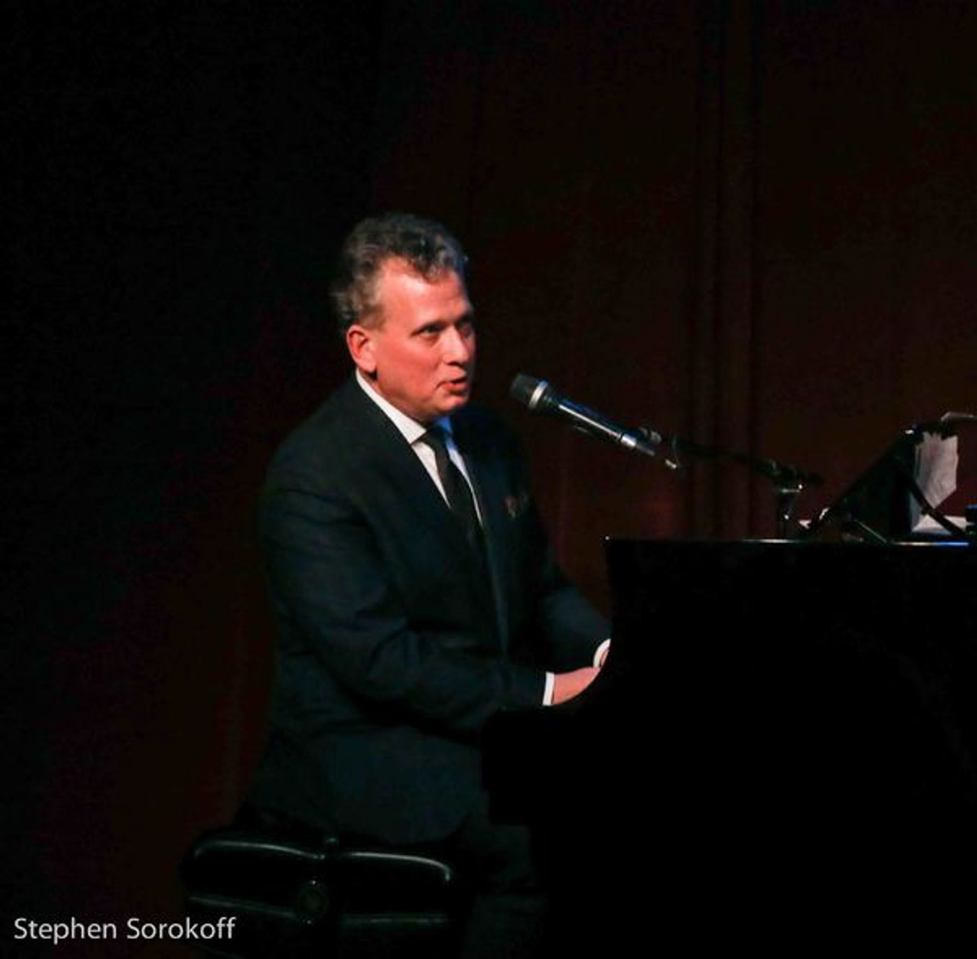 Review: Christine Ebersole and Billy Stritch Get Cozy with SNOWFALL at Birdland  Image