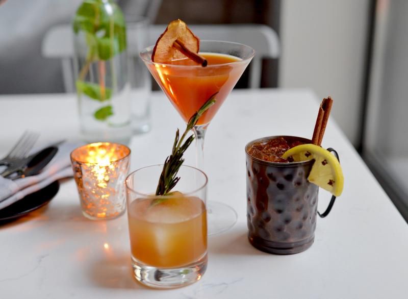 Review: P.S. Kitchen for Delicious Plant-Based Fare in the Theatre District  Image