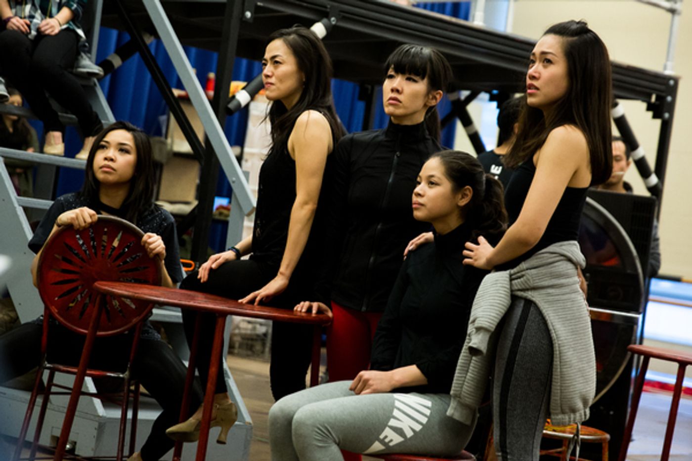 So Long, Saigon! MISS SAIGON Takes Final Broadway Bows  Image