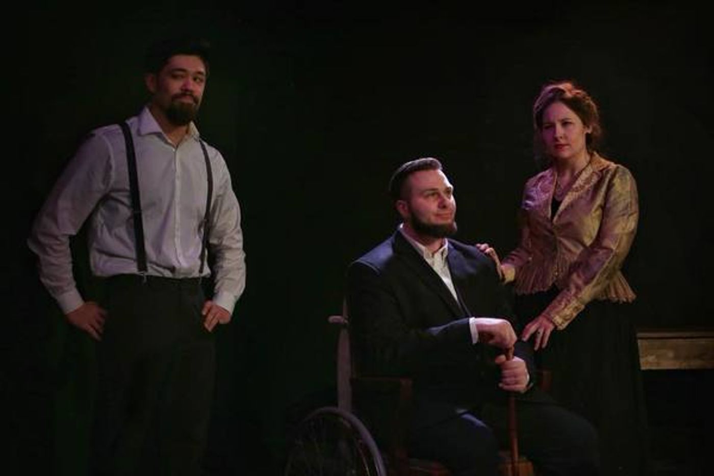 Photo Flash: First Look at Epic Theatre Co's THE LITTLE FOXES  Image