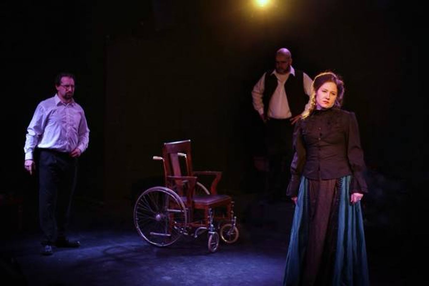 Photo Flash: First Look at Epic Theatre Co's THE LITTLE FOXES  Image
