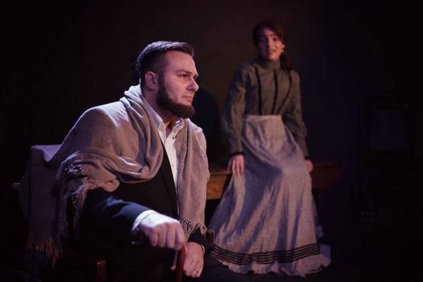 Photo Flash: First Look at Epic Theatre Co's THE LITTLE FOXES  Image