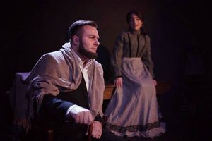 Robert Schmiegel Remigio, Katrina Rossi @ BroadwayWorld Robert Schmiegel Remigio, Katrina Rossi Photo