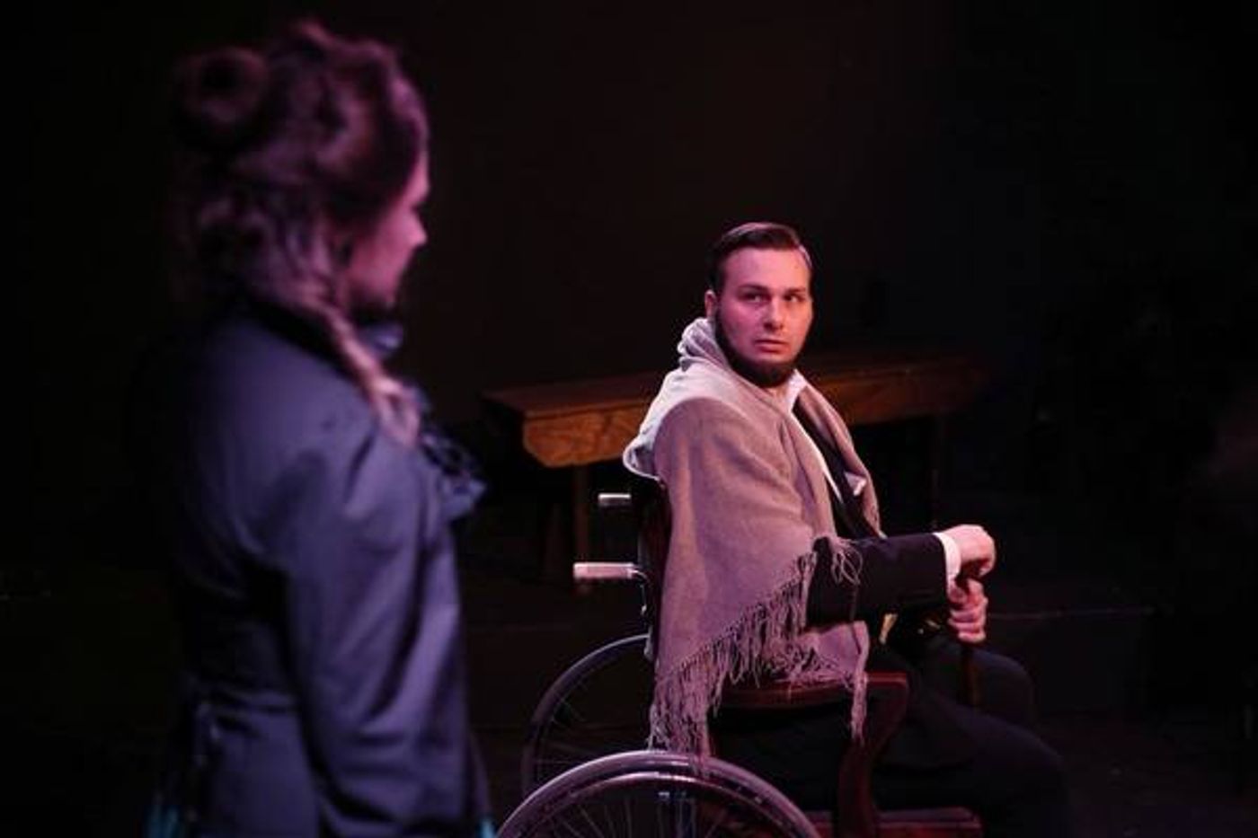 Photo Flash: First Look at Epic Theatre Co's THE LITTLE FOXES  Image