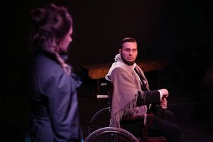 Robert Schmiegel Remigio, Steph Rodger Photo