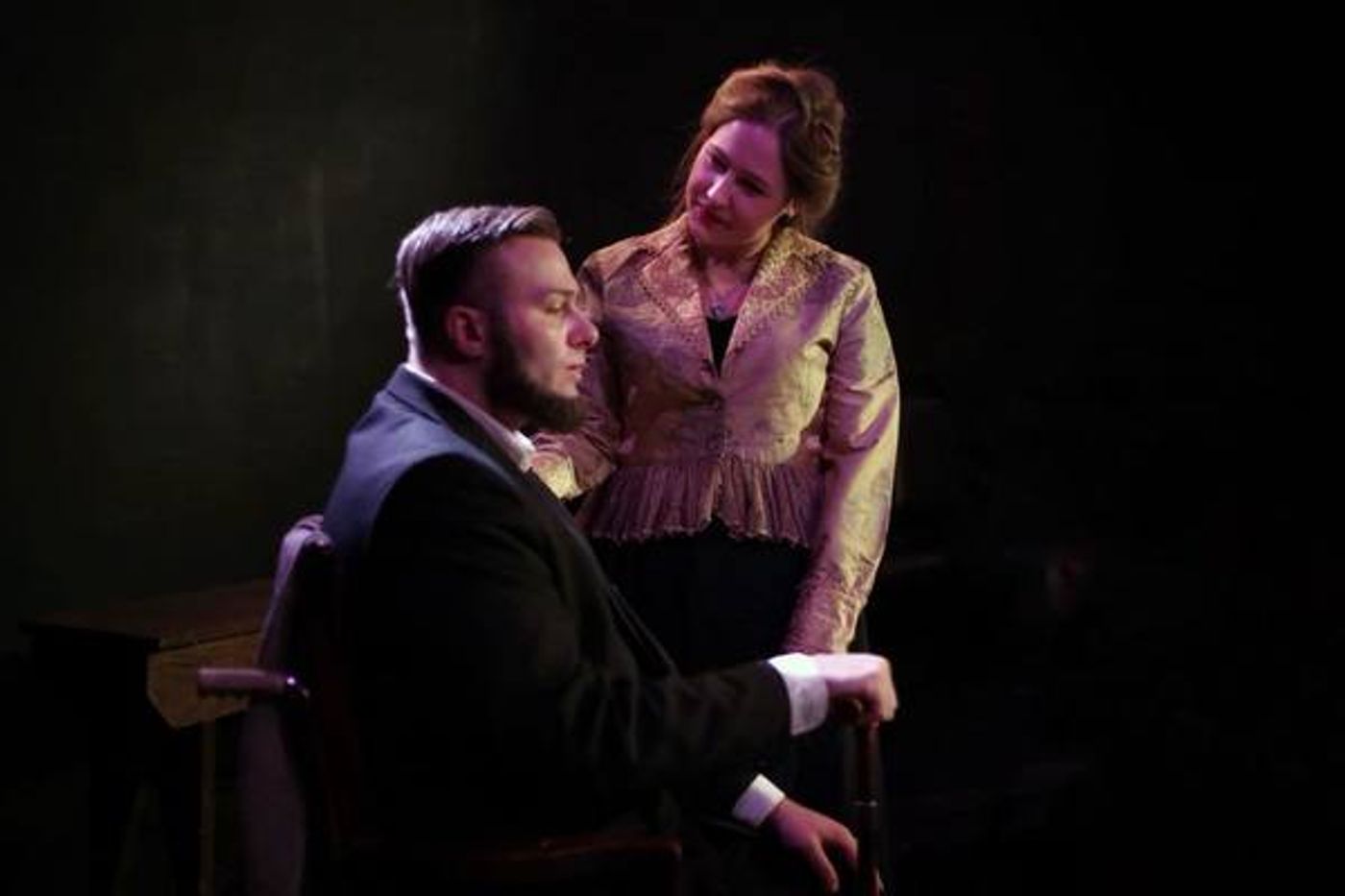 Photo Flash: First Look at Epic Theatre Co's THE LITTLE FOXES  Image