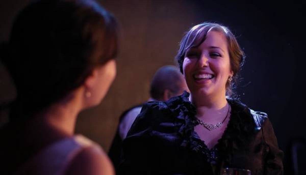 Stephanie Traversa at 