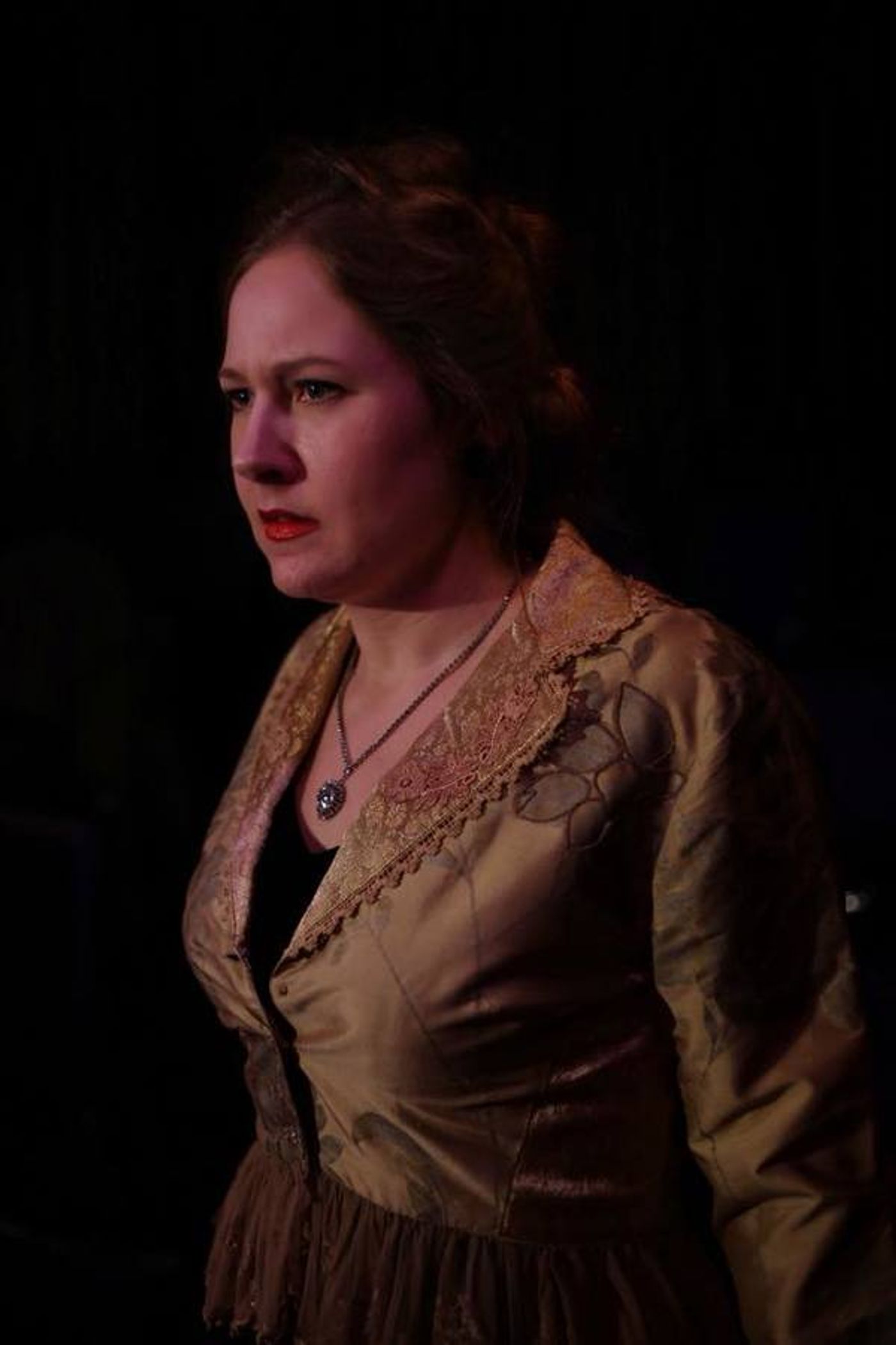 Photo Flash: First Look at Epic Theatre Co's THE LITTLE FOXES  Image