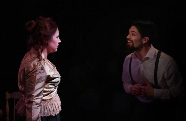 Steph Rodger, Francis Gilleese Photo