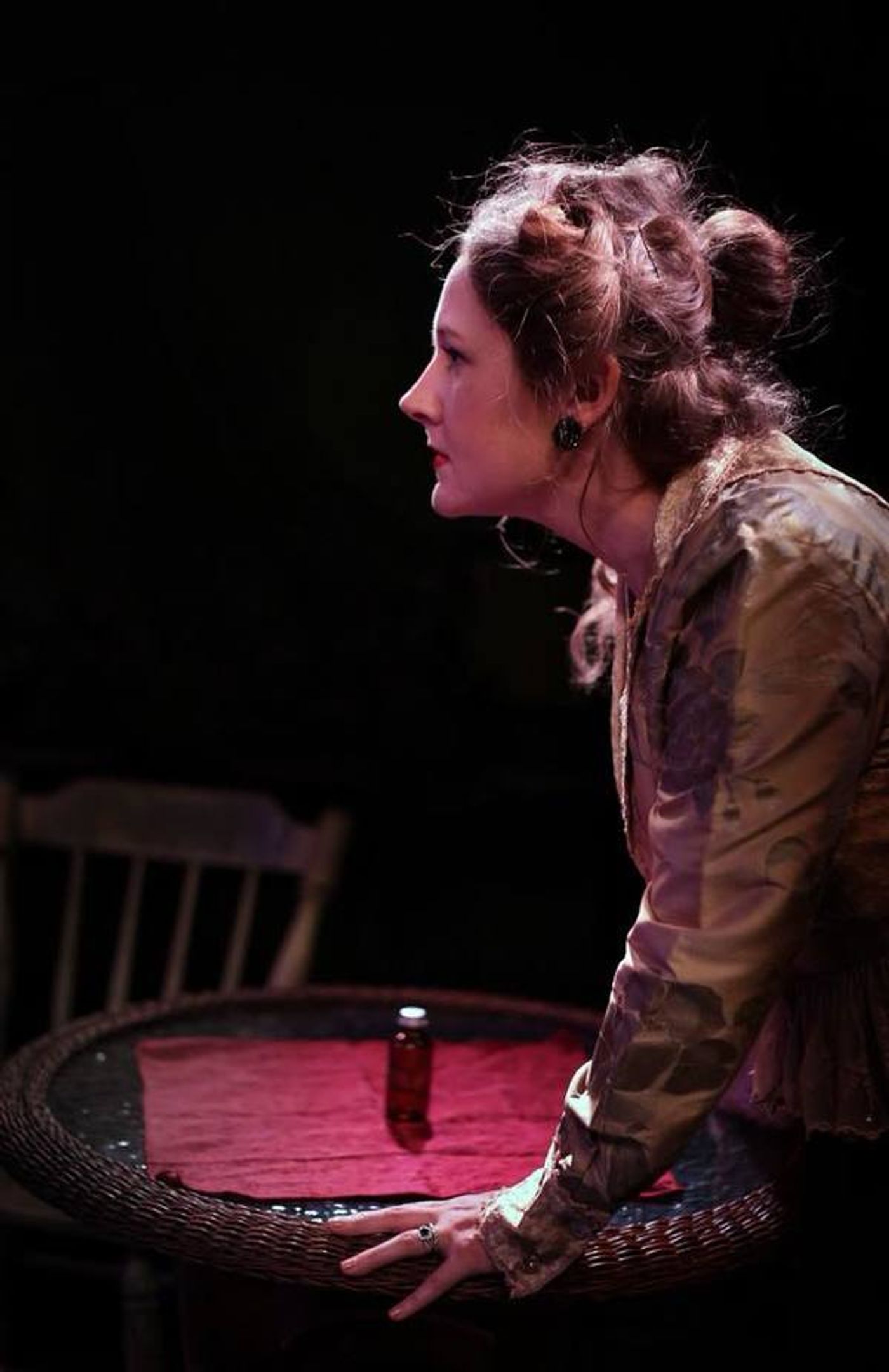 Photo Flash: First Look at Epic Theatre Co's THE LITTLE FOXES  Image