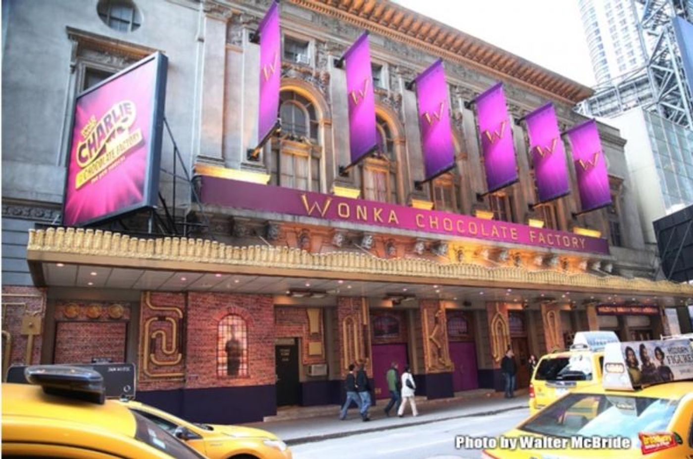 Closing Up Shop! CHARLIE AND THE CHOCOLATE FACTORY Takes Final Broadway Bows  Image