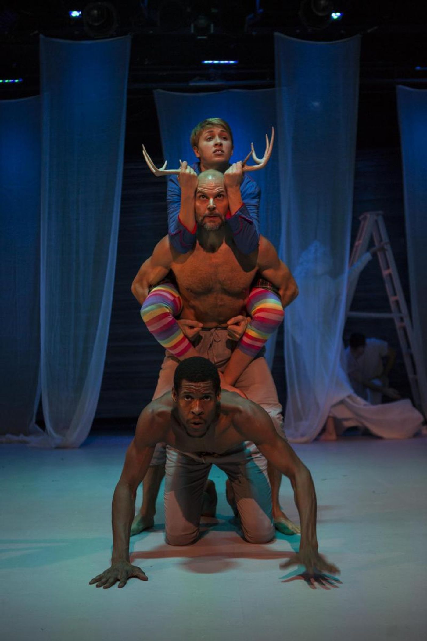 Review: The Icy Touch of Blessed Unrest's THE SNOW QUEEN Review: The Icy Touch of Blessed Unrest's THE SNOW QUEEN Image