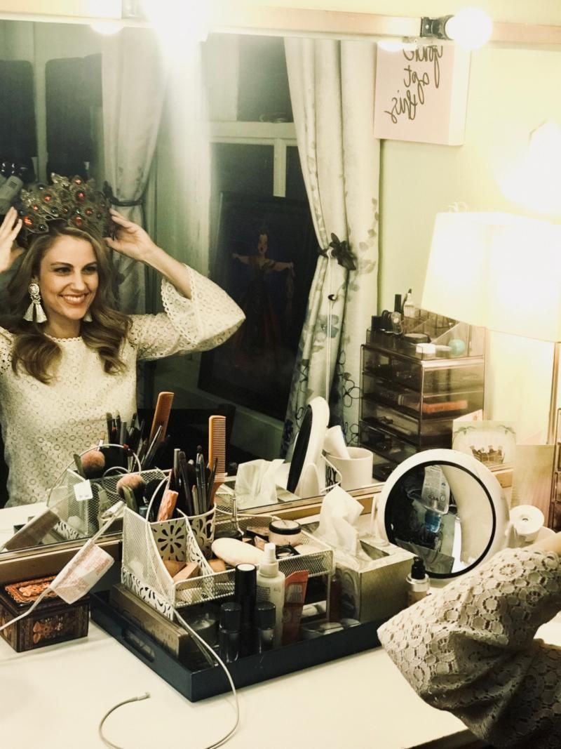 Feature: Raquel Suarez Groen Talks THE PHANTOM OF THE OPERA's Diva and More!  Image