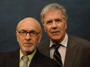 Martin Rayner and Martyn Stanbridge Photo