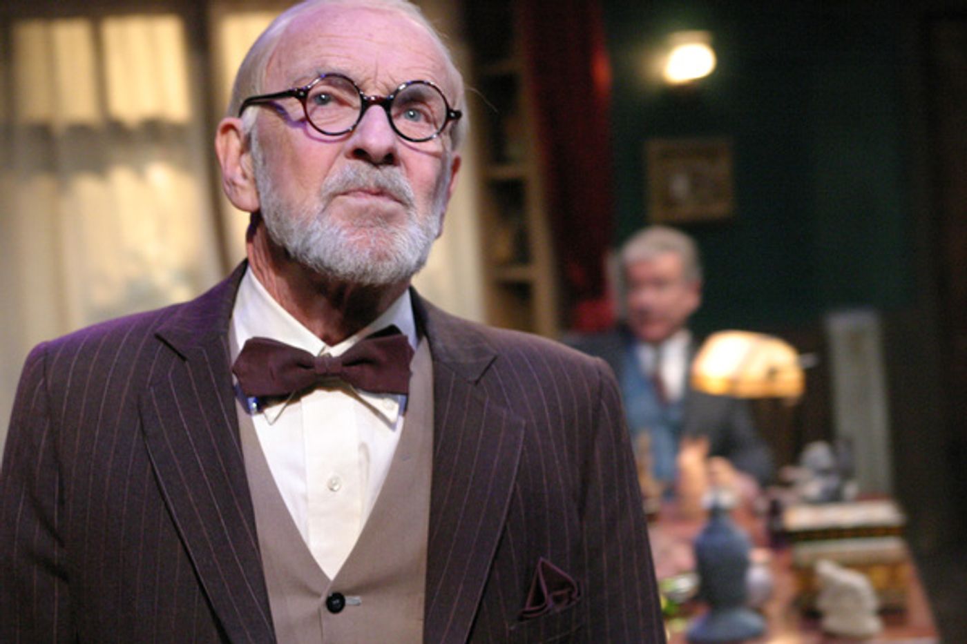 Photo Flash: Appointment Reminder: FREUD'S LAST SESSION Opens Tomorrow  Image