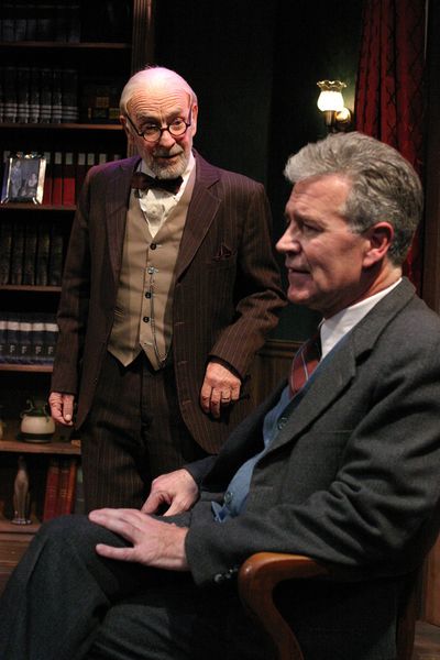 Martin Rayner and Martyn Stanbridge Photo