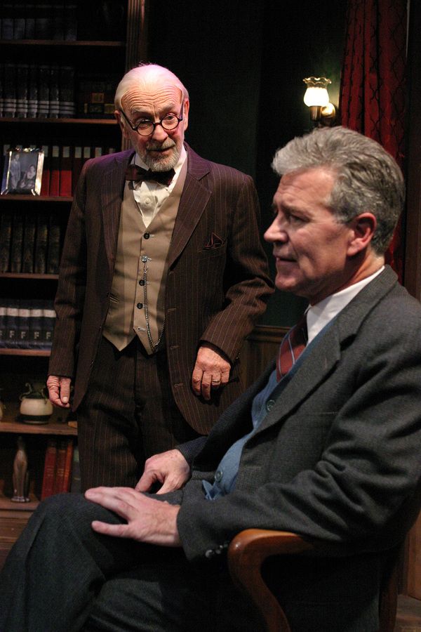 Martin Rayner and Martyn Stanbridge Photo