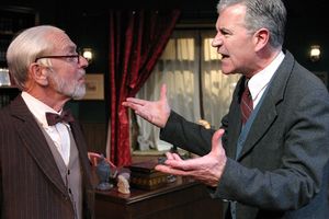 Martin Rayner and Martyn Stanbridge Photo