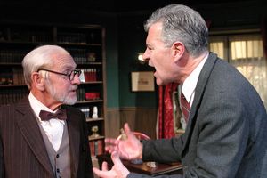 Martin Rayner and Martyn Stanbridge Photo