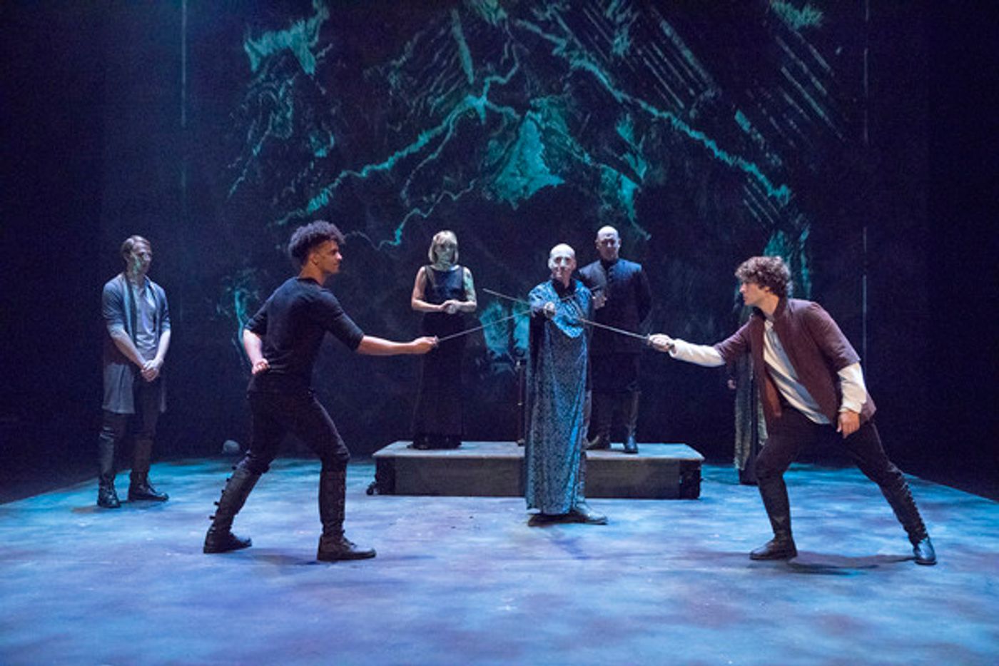 Photo Flash: Aquila Theatre Company Presents SENSE AND SENSIBILITY and HAMLET Photo Flash: Aquila Theatre Company Presents SENSE AND SENSIBILITY and HAMLET Image