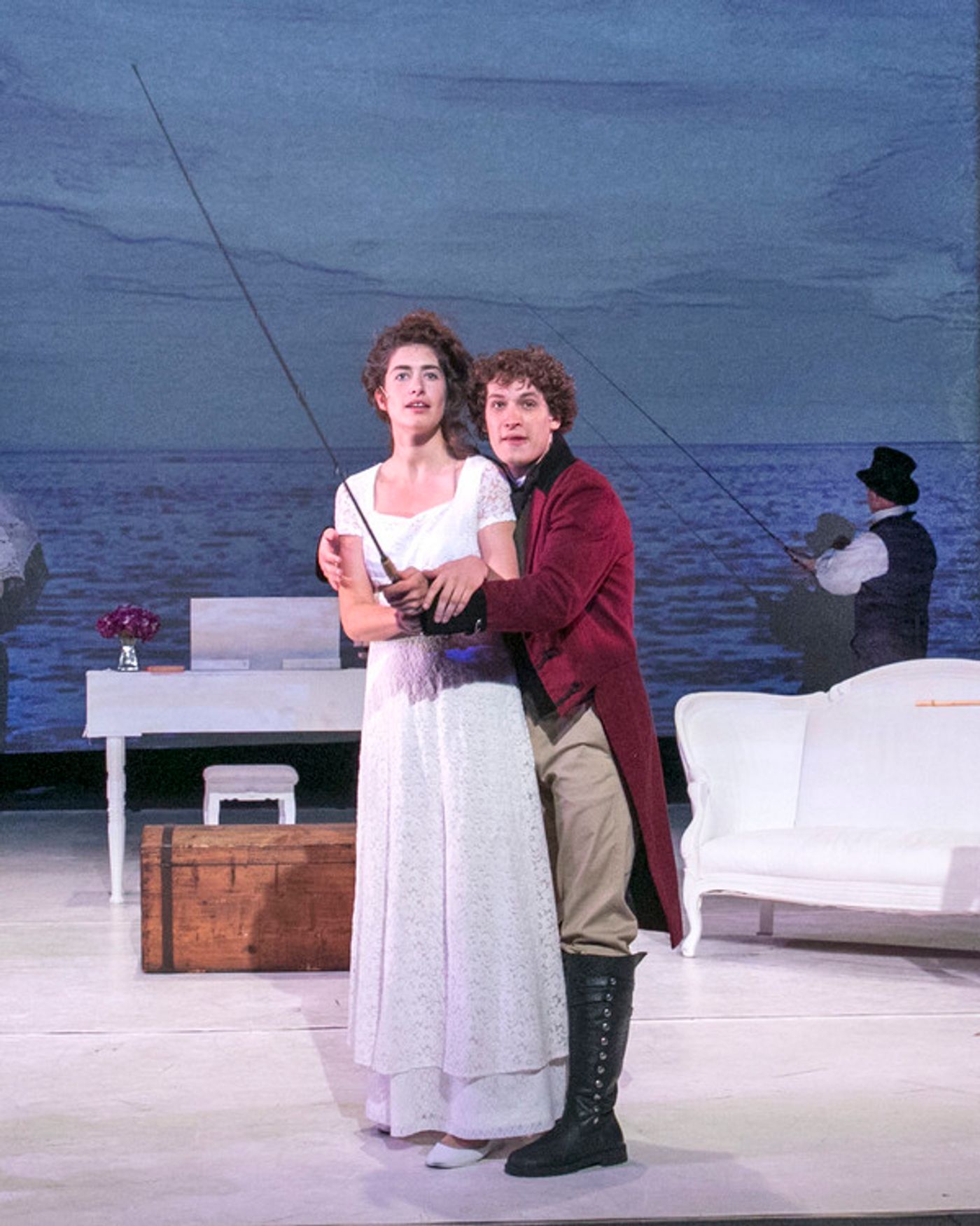 Photo Flash: Aquila Theatre Company Presents SENSE AND SENSIBILITY and HAMLET Photo Flash: Aquila Theatre Company Presents SENSE AND SENSIBILITY and HAMLET Image