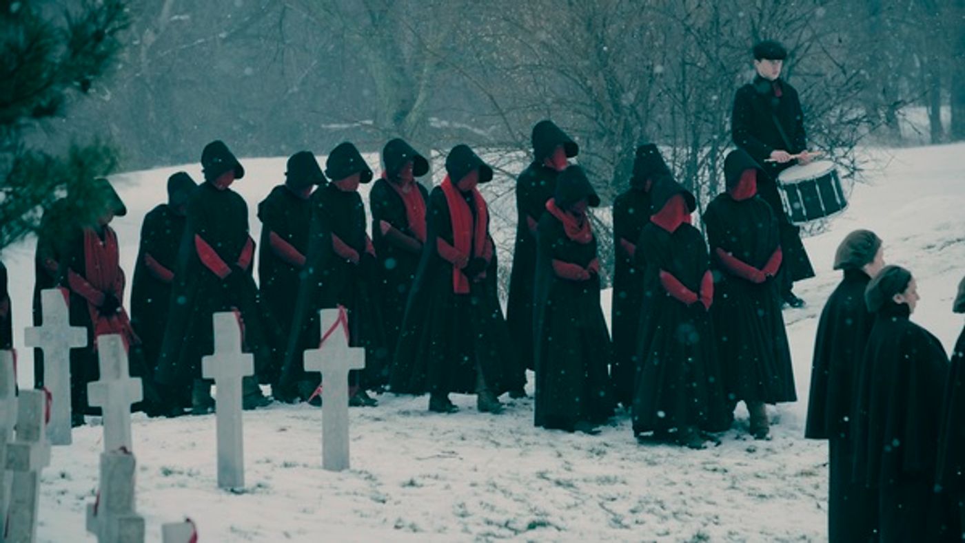 Photo Flash: First Look Images from THE HANDMAID'S TALE Season Two  Image