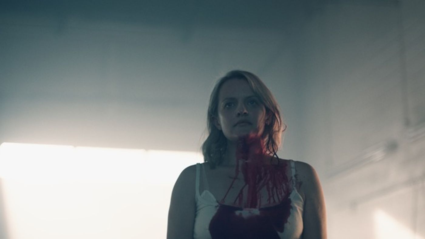 Photo Flash: First Look Images from THE HANDMAID'S TALE Season Two  Image