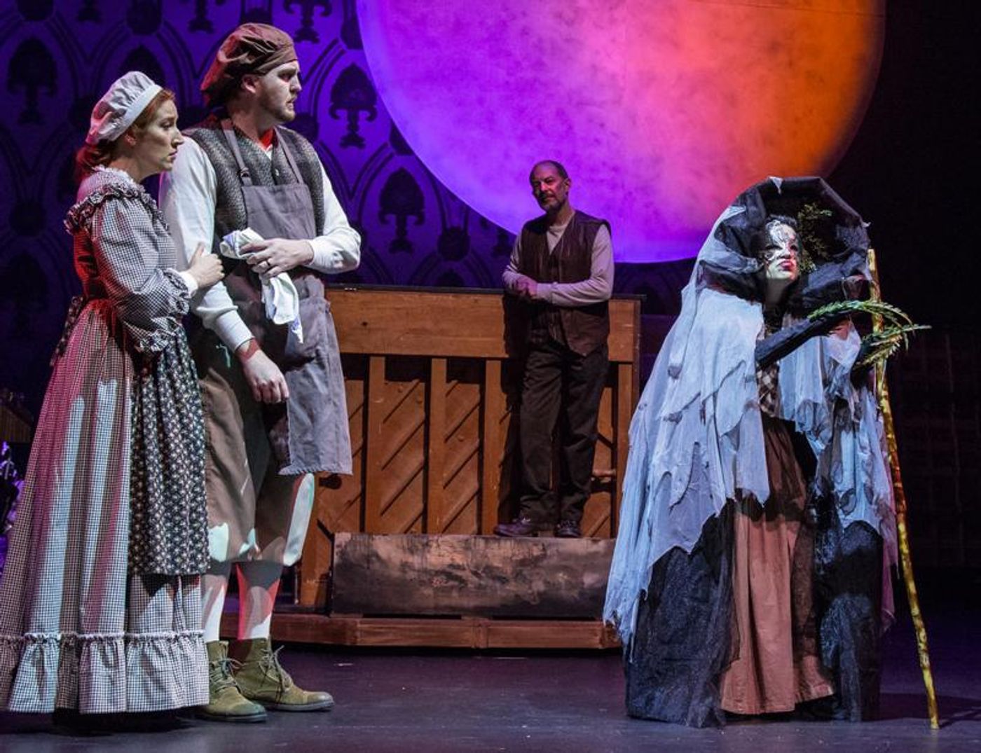 Review: INTO THE WOODS Will Enchant You in a Whole New Way  Image