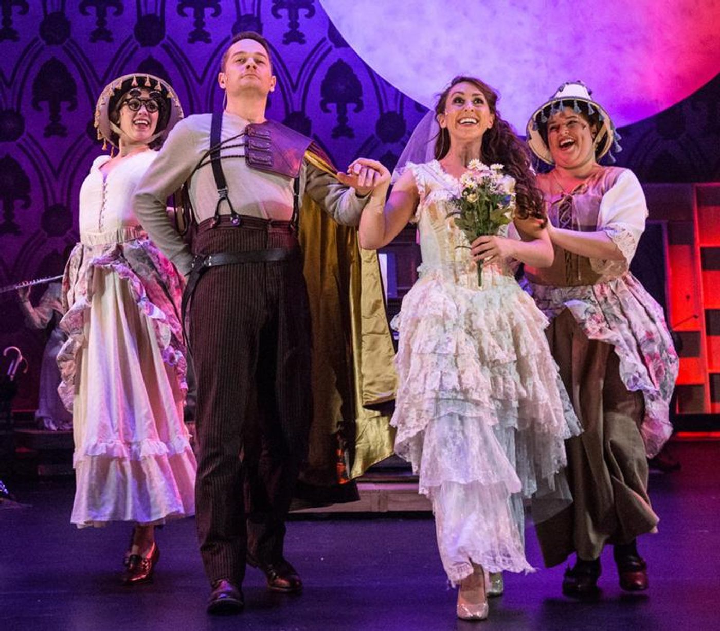 Review: INTO THE WOODS Will Enchant You in a Whole New Way  Image