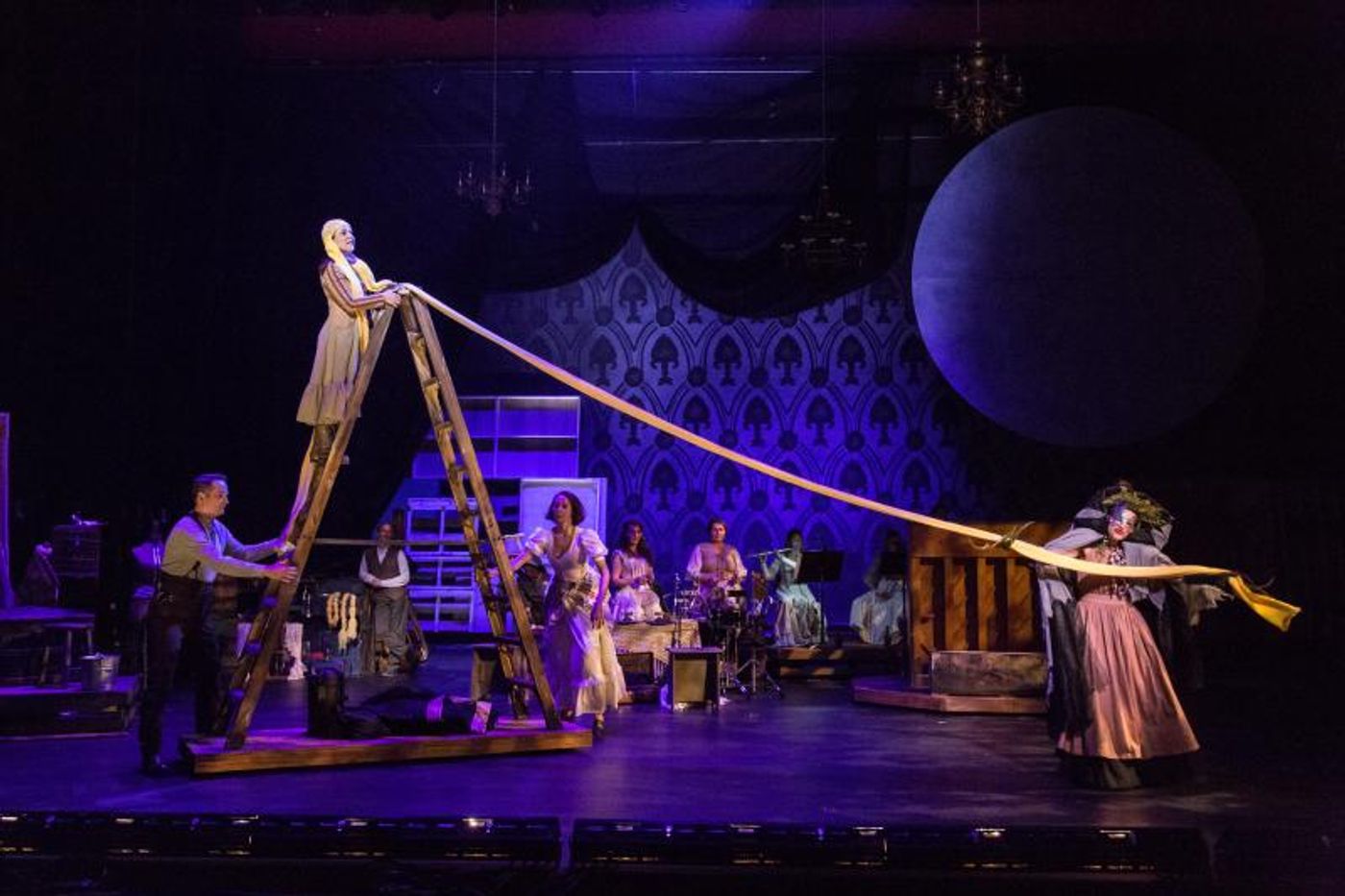 Review: INTO THE WOODS Will Enchant You in a Whole New Way  Image