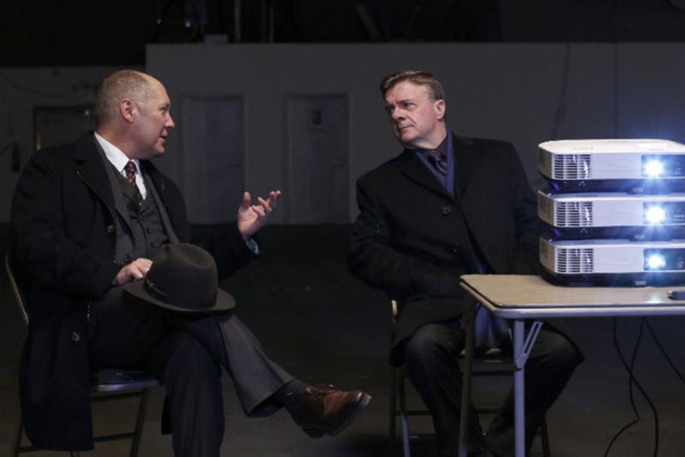 Photo Coverage: New Pictures From 100TH Episode of BLACKLIST Photo Coverage: New Pictures From 100TH Episode of BLACKLIST Image