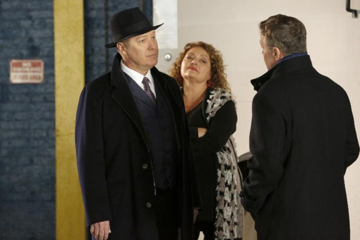 Photo Coverage: New Pictures From 100TH Episode of BLACKLIST Photo Coverage: New Pictures From 100TH Episode of BLACKLIST Image