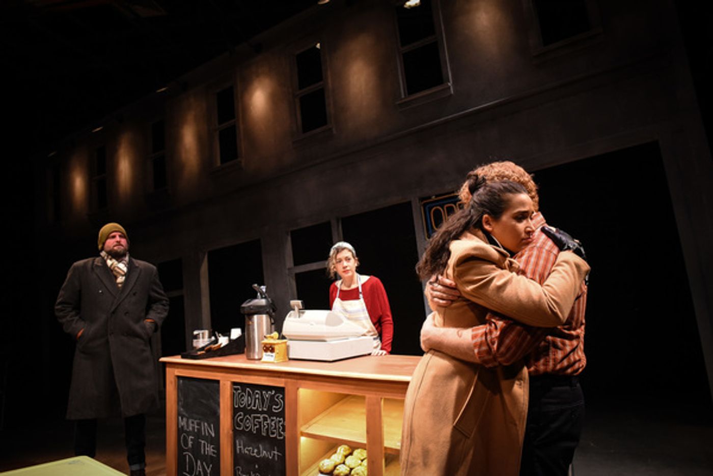 Photo Flash: Shattered Globe Theatre Premieres FIVE MILE LAKE  Image
