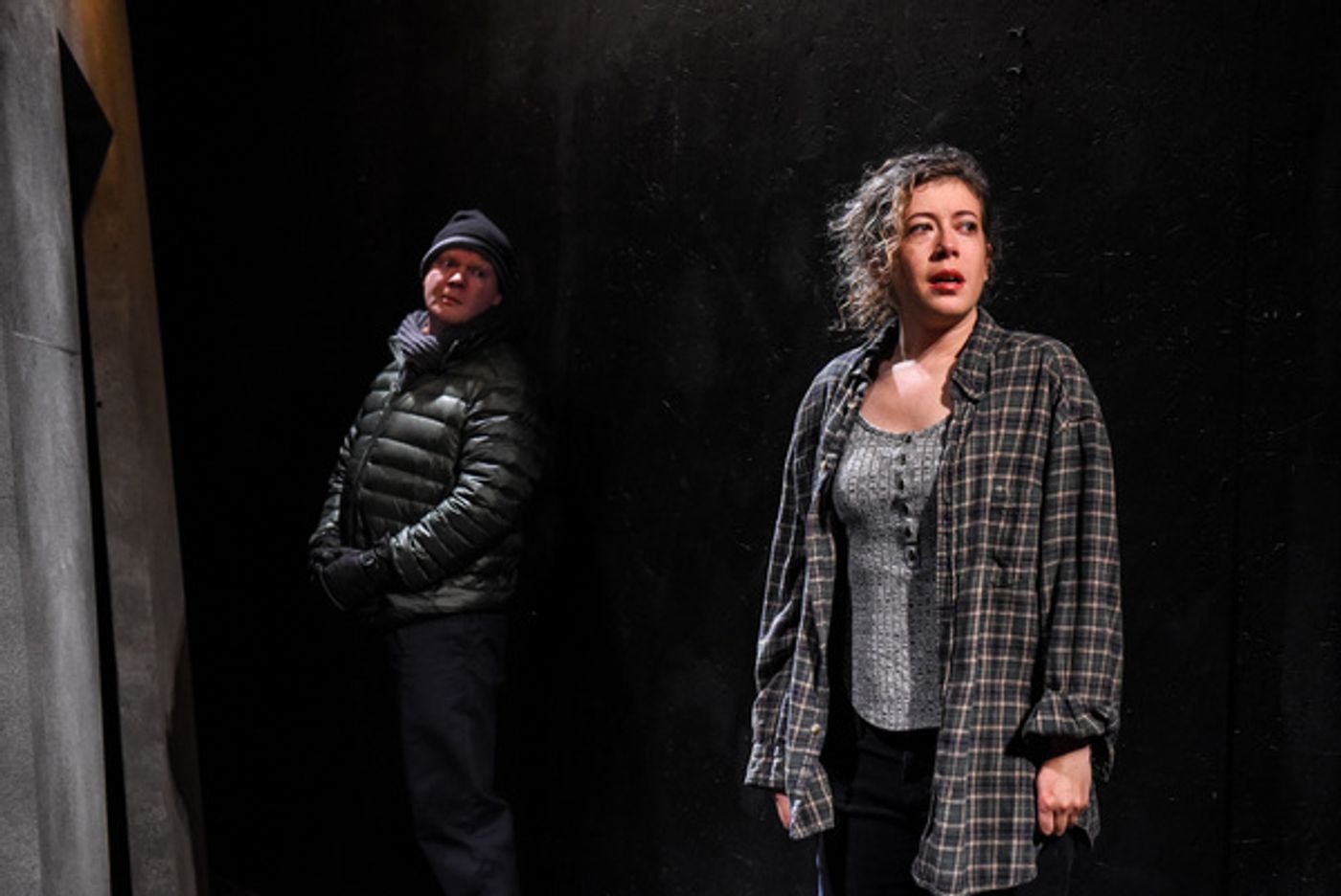 Photo Flash: Shattered Globe Theatre Premieres FIVE MILE LAKE  Image