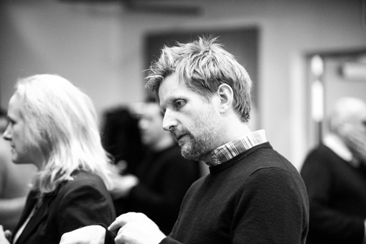 Paul Sparks at 