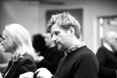 Paul Sparks Photo