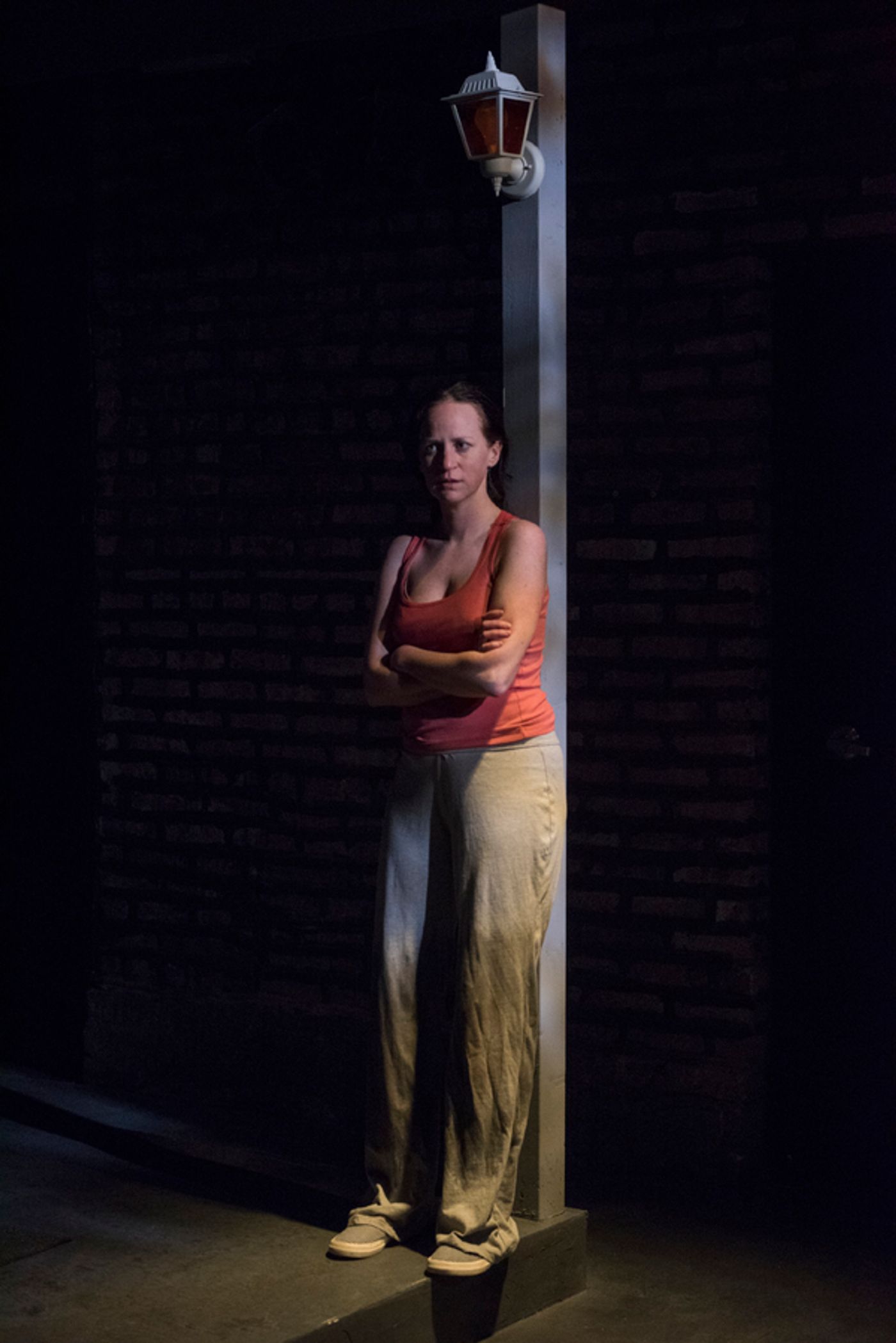 Photo Flash: Rivendell Theatre Ensemble Presents the Midwest Premiere of CAL IN CAMO  Image