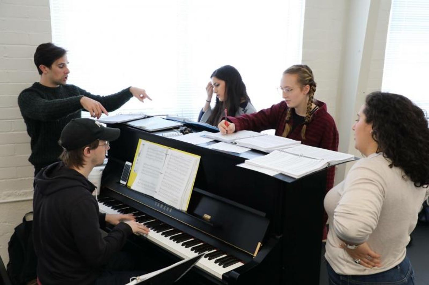 Guest Blog: Annual Goodspeed Festival of New Musicals Blog #6 - THESE DAYS ARE GONE  Image